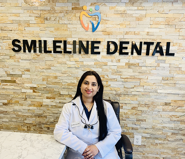 Dentist in Herndon Dental Office in Herndon Reston Cosmetic Dentist